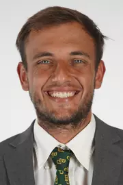 Christopher Frantzen 2023 headshot