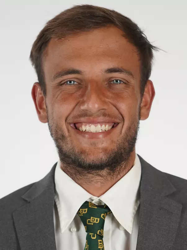 Christopher Frantzen 2023 headshot