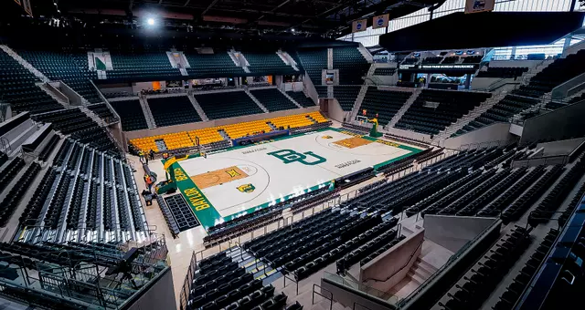 Foster Pavilion - interior - January 2024