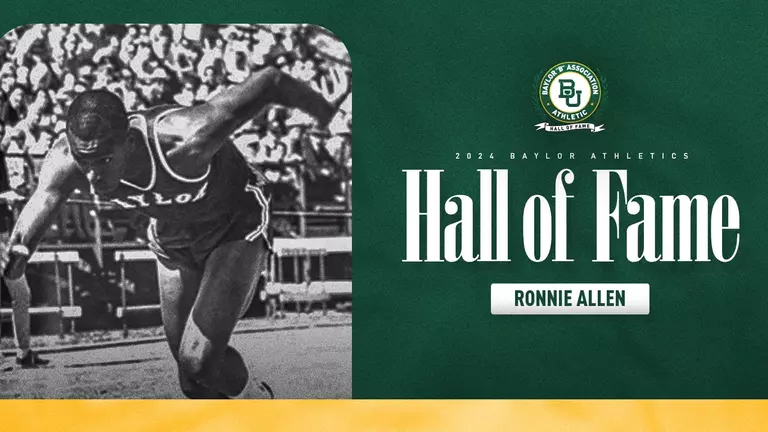 Ronnie Allen HOF