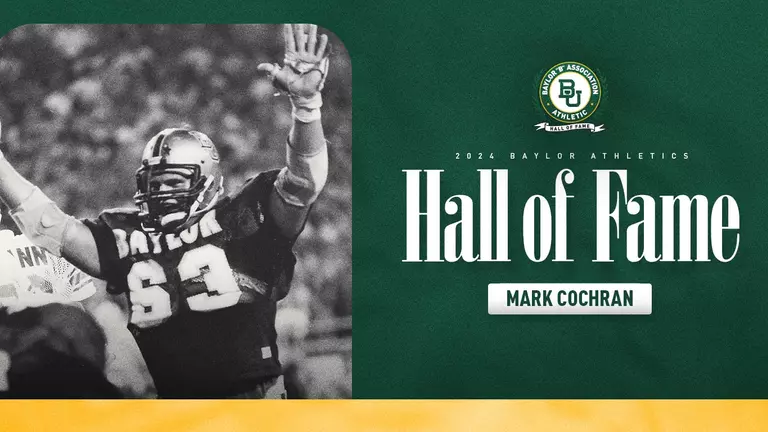 HOF Mark Cochran