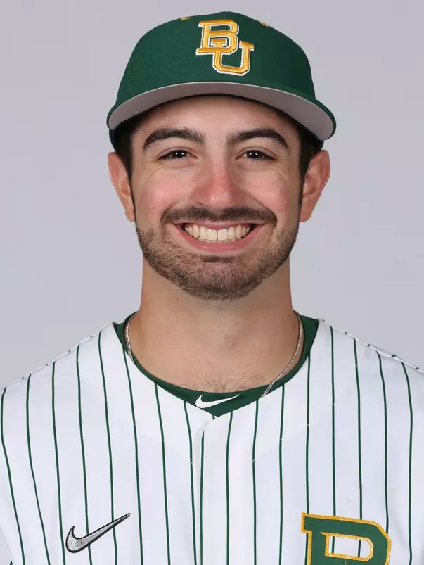 Caleb Bergman Headshot 2024