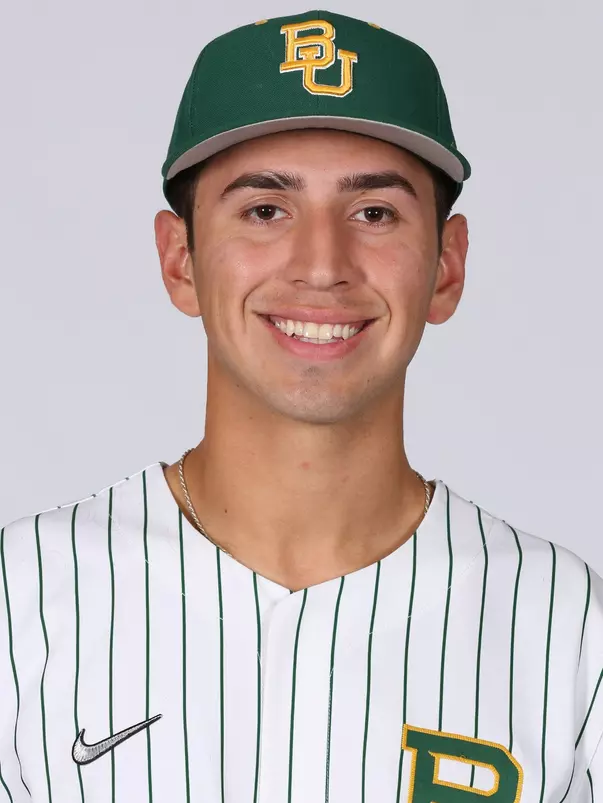 Gavin Brzozowski Headshot 2024