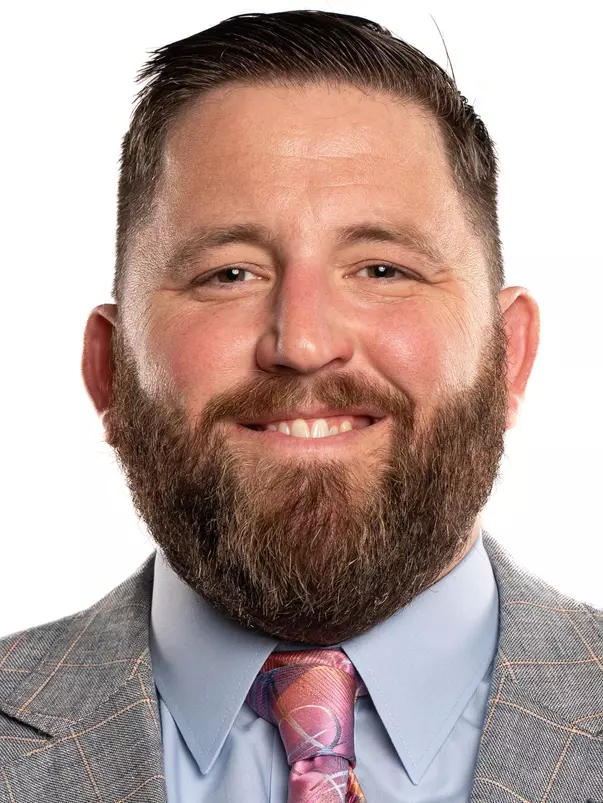 Kyle Segler headshot 2024