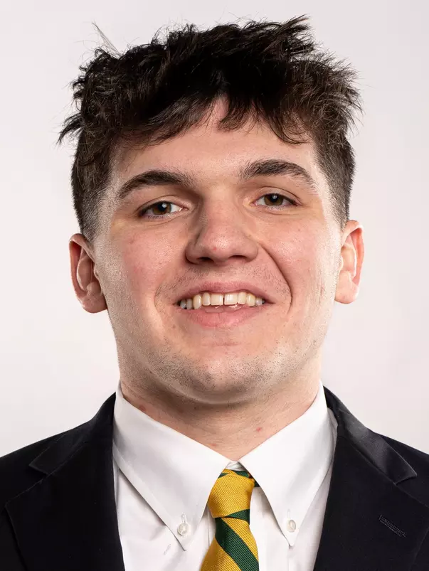 Brock Jackson headshot for 2024