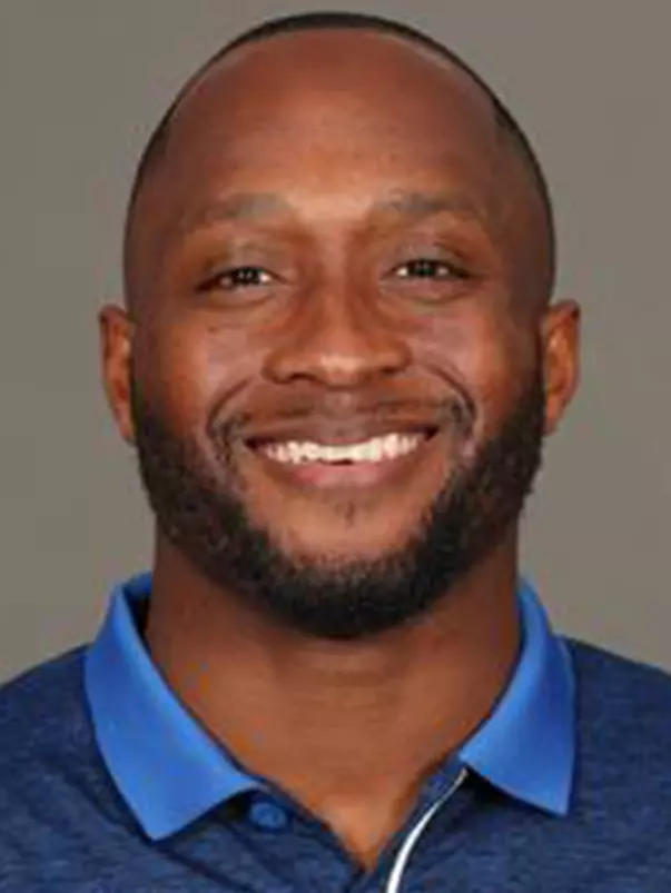 Jamar Chaney headshot at UF 2022