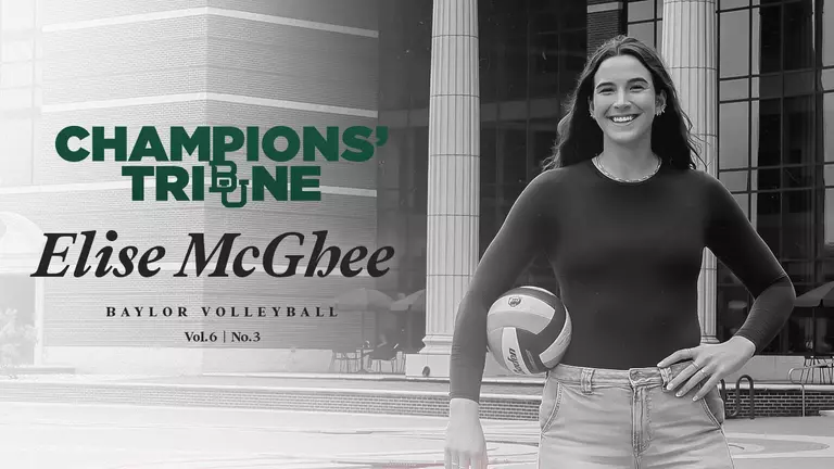 Elise McGhee - Champions' TriBUne