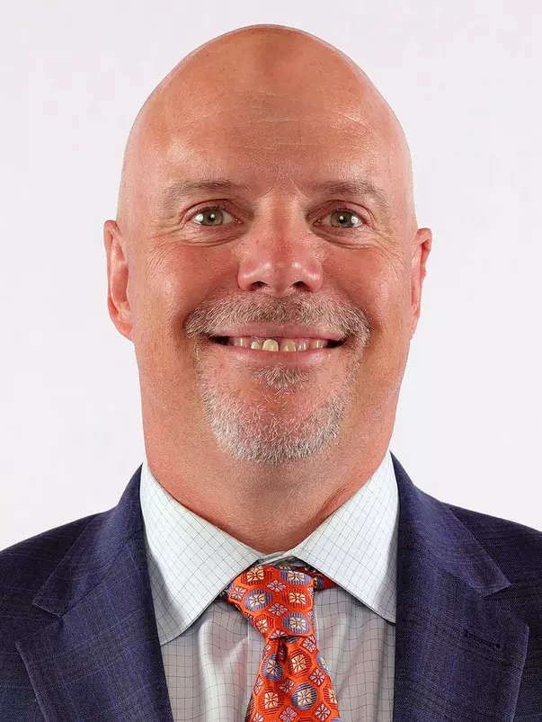 Steve Henson UTSA headshot