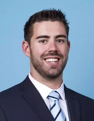 Joe D'Orazio headshot