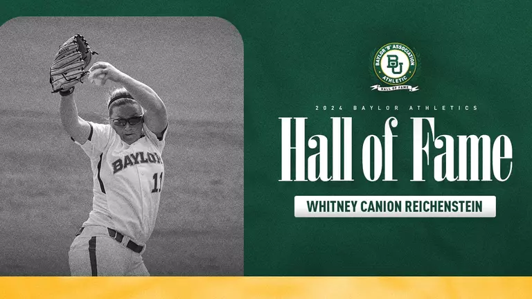 Whitney Canion HOF