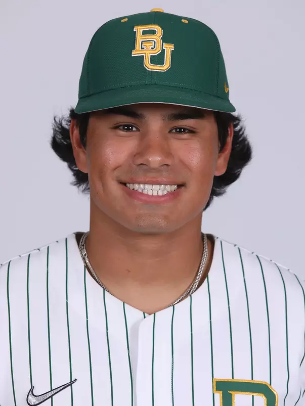 Enzo Apodaca 2025 Headshot