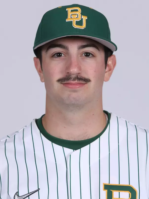 Caleb Bergman BSB 2025 Headshot
