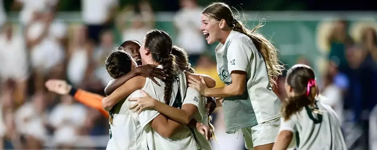 Soccer Celebration Photo vs. BYU