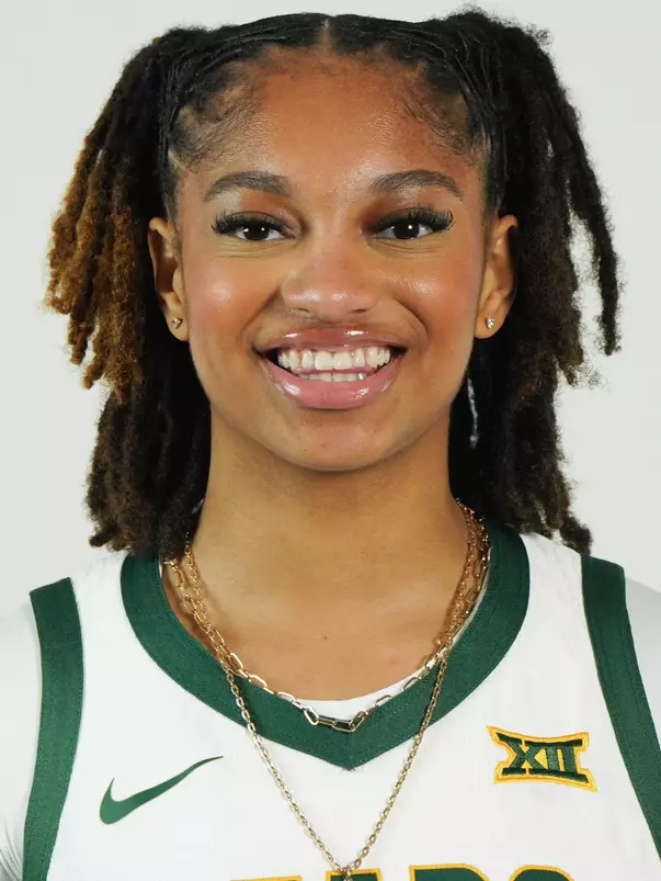 Taliah Scott 2025 headshot