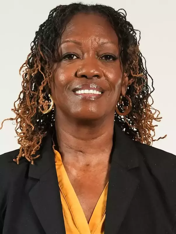 Johnnie Harris 2025 headshot