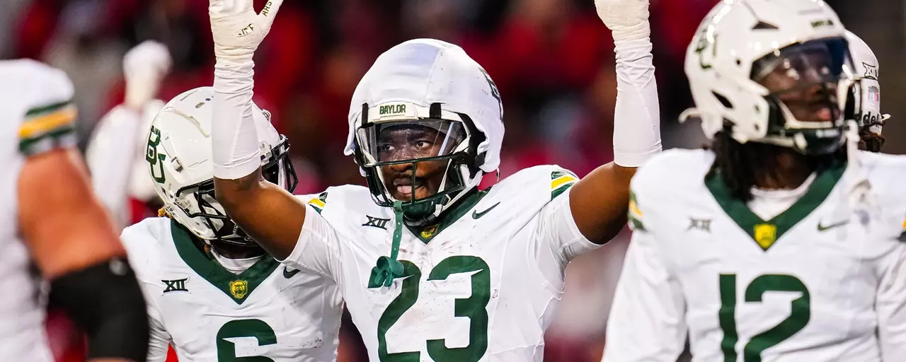 Photo of football player Michael Turner at Cincinnati