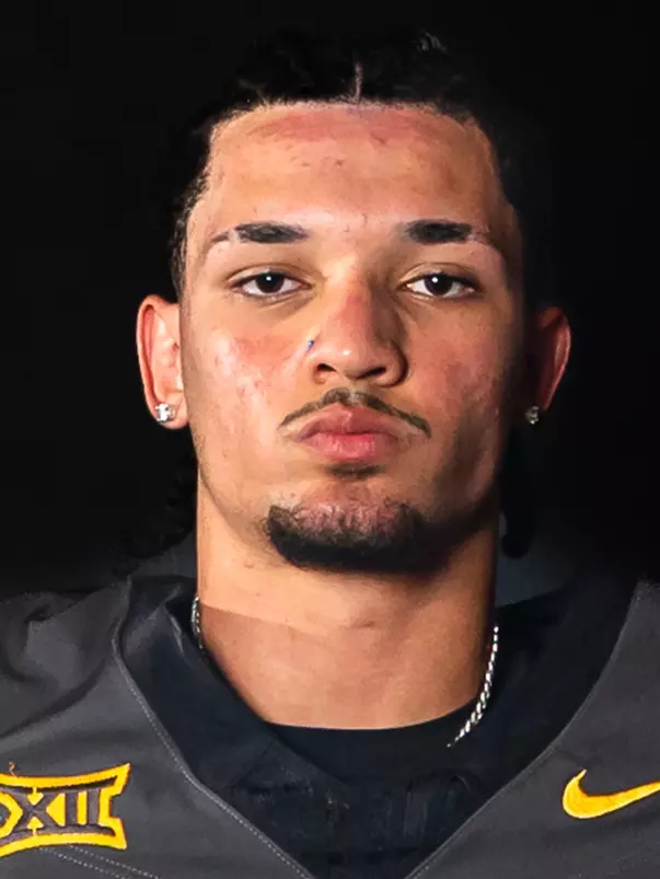 Davion Peters headshot