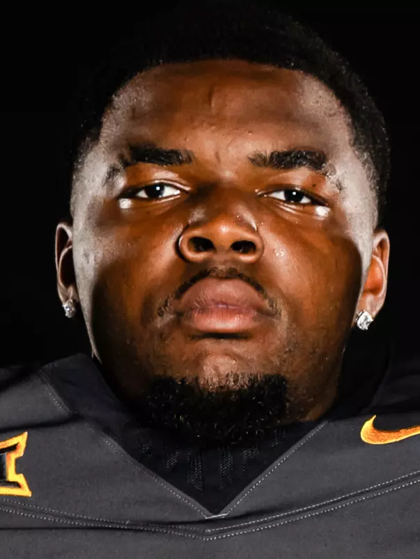 Donel Richardson Jr. headshot