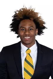 Taz Williams Headshot Spring 2025