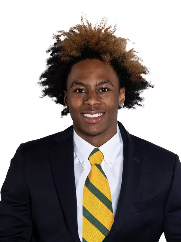 Taz Williams Headshot Spring 2025