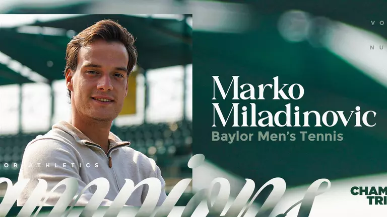 Marko Miladinovic - Champions' TriBUne