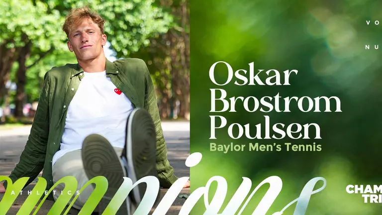 Oskar Brostrum Poulsen - Champions' TriBUne