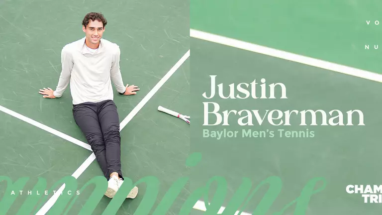 Justin Braverman - Champions' TriBUne