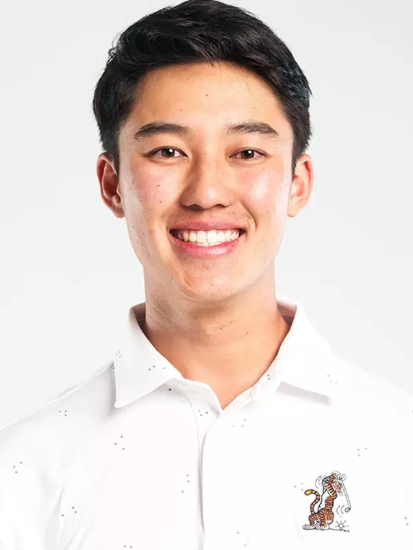 Evan Vo Auburn Headshot
