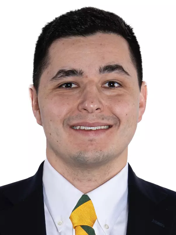 Cade Koster headshot