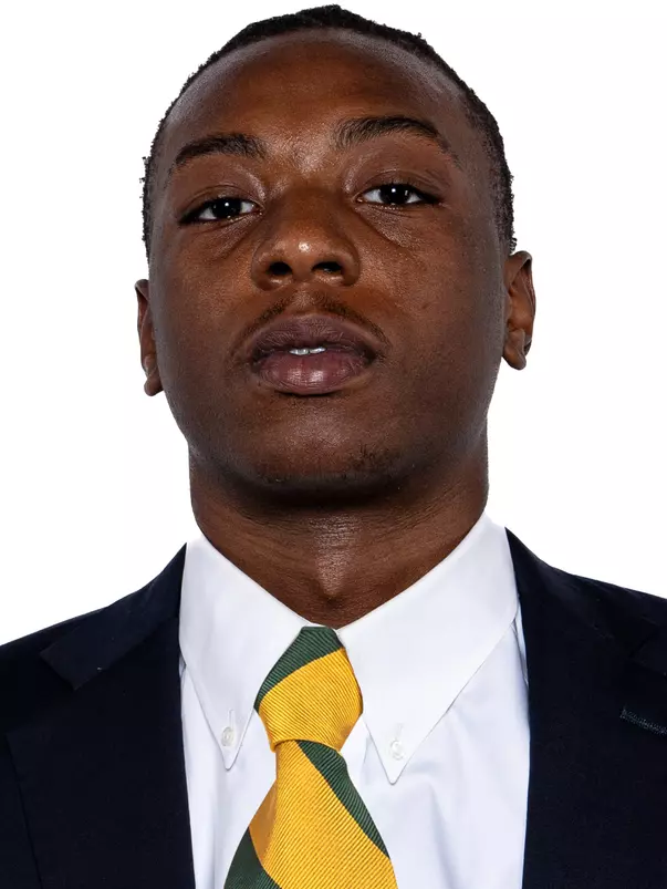 Kamauryn Morgan headshot 2024