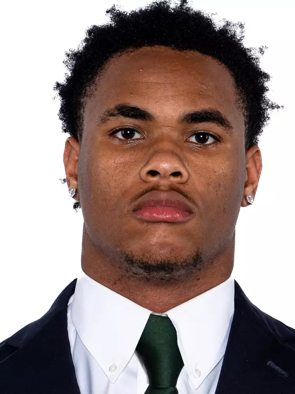 Ke'Breion Winston headshot