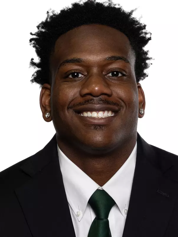 Caldra Williford headshot 2025