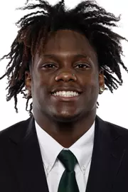 Bryson Washington headshot 2025