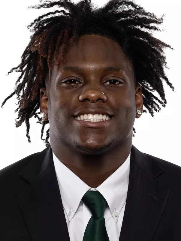 Bryson Washington headshot 2025