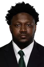 Devonte Tezino headshot 2025
