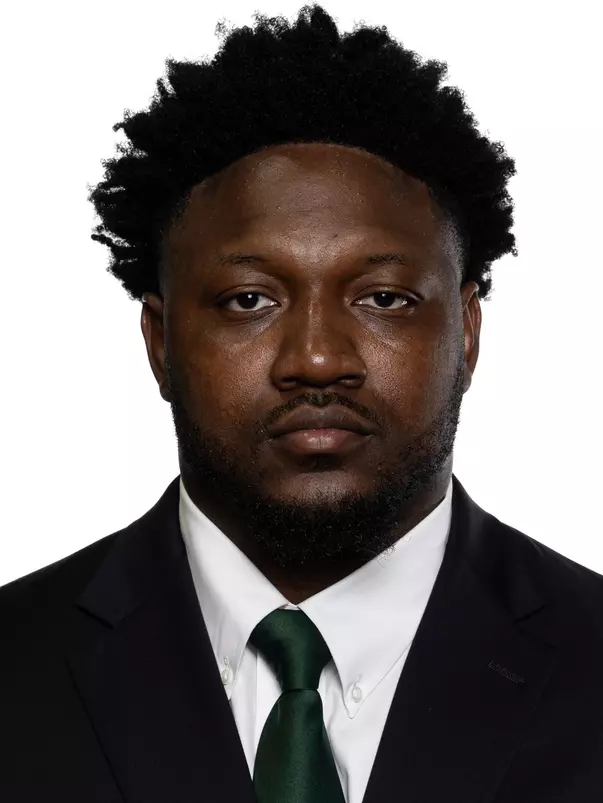 Devonte Tezino headshot 2025