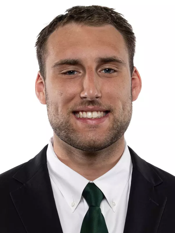 Dylan Schaub headshot 2025