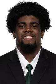 Isaiah Robinson headshot 2025