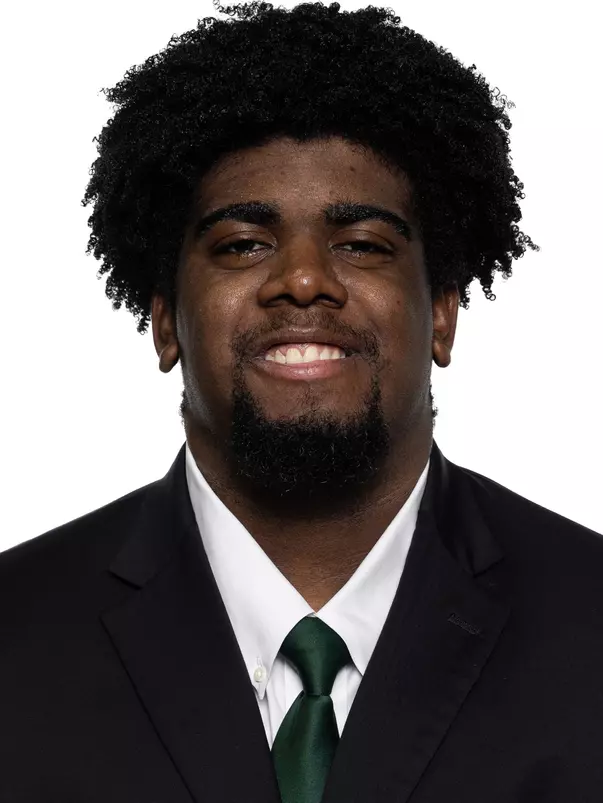 Isaiah Robinson headshot 2025