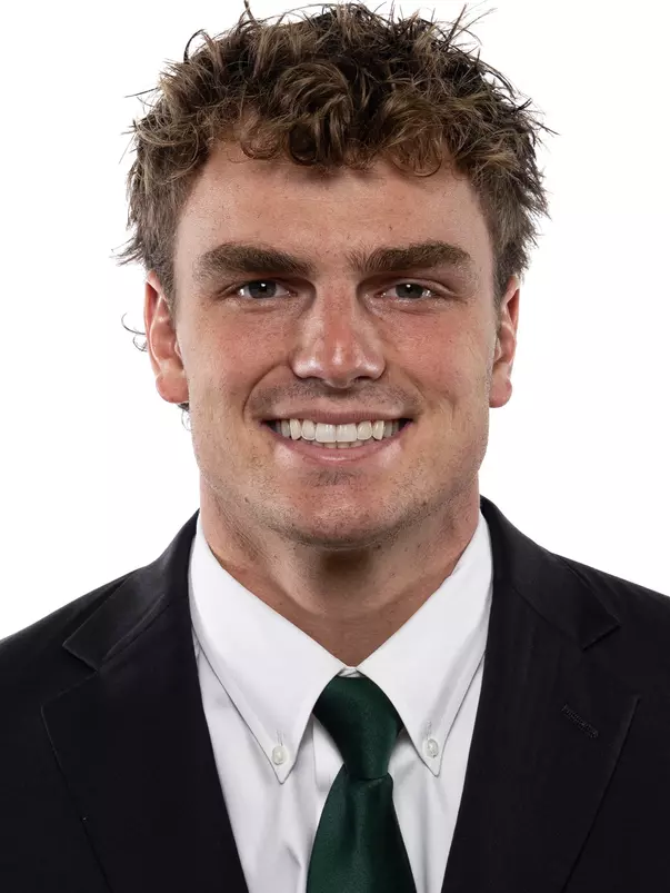 Sawyer Robertson headshot 2025