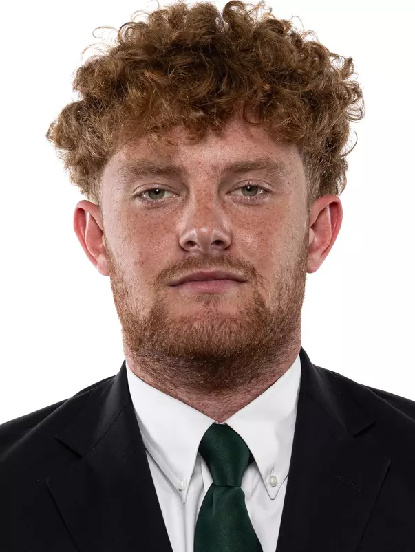 Dawson Pendergrass headshot 2025