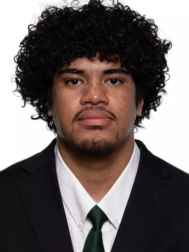 Ronnie Mageo headshot 2025