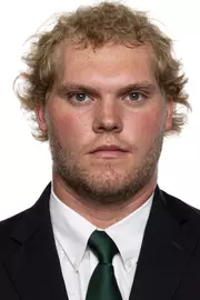 Cooper Lanz headshot 2025