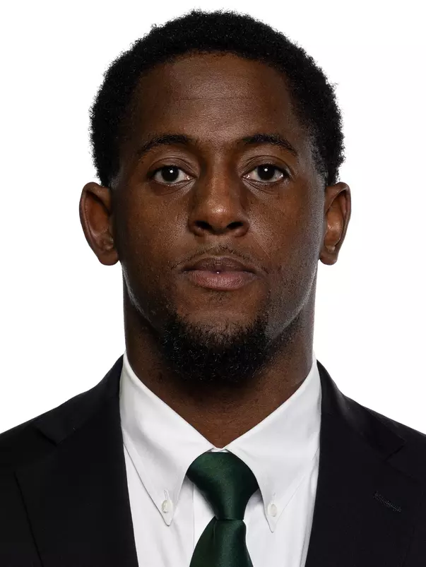 Michael Johnson Jr. headshot 2025