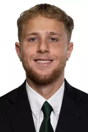 Mason Dossett headshot 2025