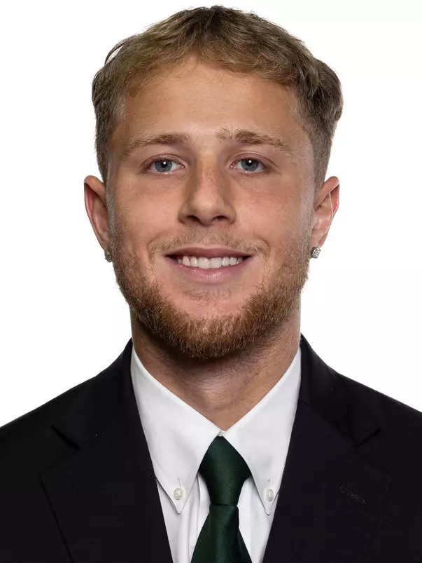 Mason Dossett headshot 2025