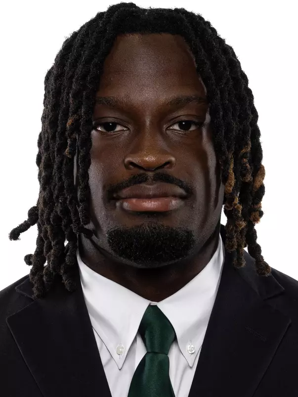 DJ Coleman headshot 2025