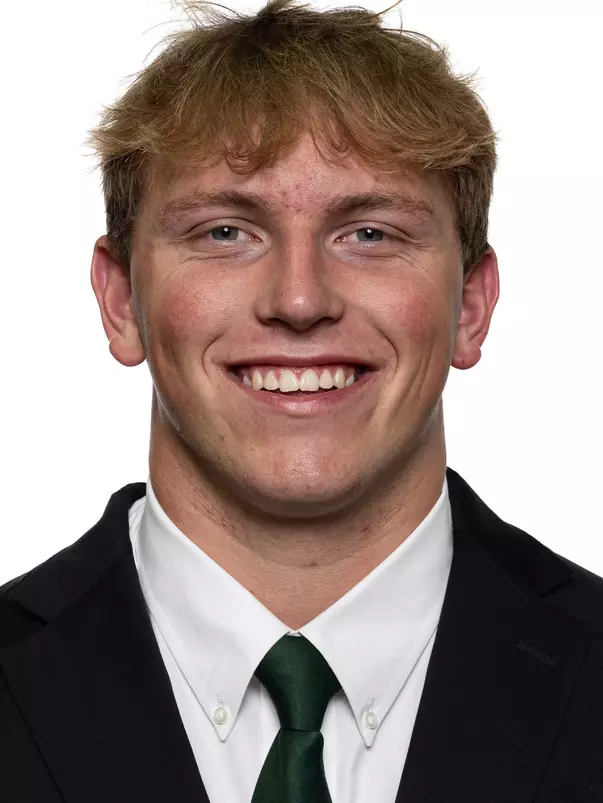 Harrison Cluff headshot 2025