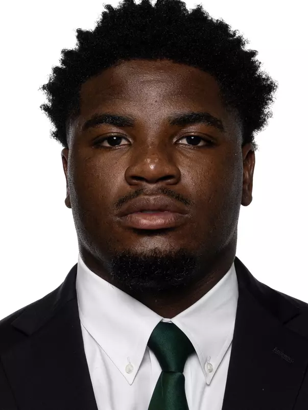 Travion Barnes headshot 2025