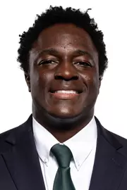 Wilson Eseme headshot